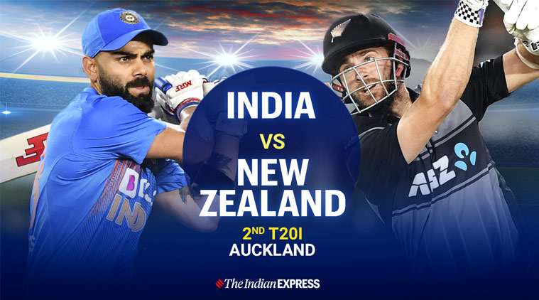 Cricket-India-vs-New-Zealand-2nd-T20-Highlights